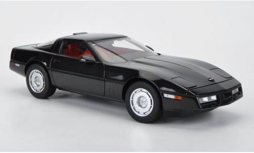 Modellautos Chevrolet Corvette 1/18 AUTOart C4 schwarz 1:18 Chevrolet Corvette 1/18 AUTOart C4 schwarz 1:18 modellautos