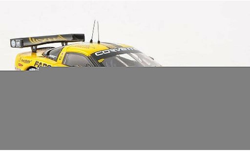 Chevrolet Corvette Racing (.R) 1/43 IXO C6 C6.R No.64 Compuware 24h Le Mans 2008 /M.Papis modellautos
