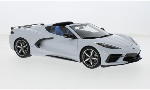 Modellautos Chevrolet Corvette 1/18 AUTOart (C8) Stingray Z51 grau 1:18 Chevrolet Corvette 1/18 AUTOart (C8) Stingray Z51 grau 1:18 modellautos