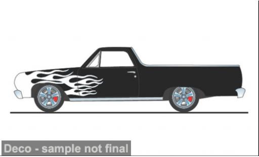 Chevrolet El Camino 1/18 ACME schwarz 1965 1:18 modellautos