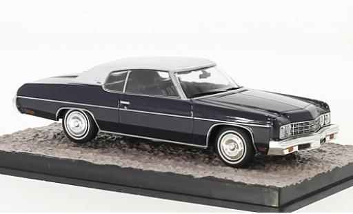 Modellautos Chevrolet Impala 1/43 SpecialC Custom bla .-007 1:43 Chevrolet Impala 1/43 SpecialC Custom bla .-007 1:43 modellautos