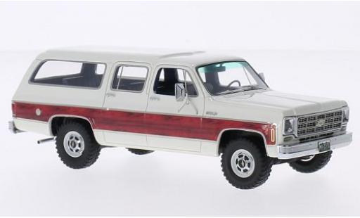 Modellautos Chevrolet Suburban 1/43 Matrix K10 weiss 1:43 Chevrolet Suburban 1/43 Matrix K10 weiss 1:43 modellautos