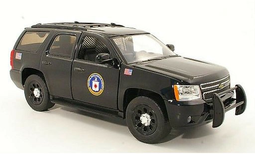 Chevrolet Tahoe suv 1/24 Jada Toys CIA 2010 modellautos