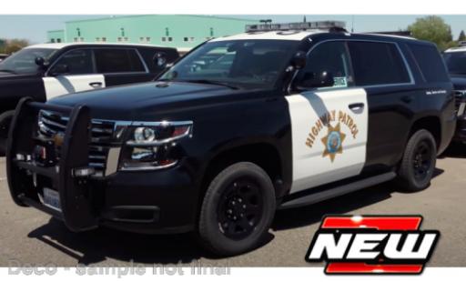 Chevrolet Tahoe 1/24 Maisto Highway P 1:24 modellautos