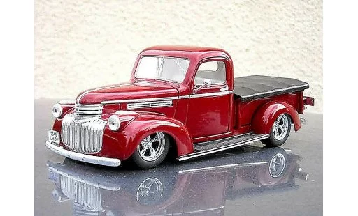 Chevrolet 1946 pickup 1/18 Solido pick up modellautos