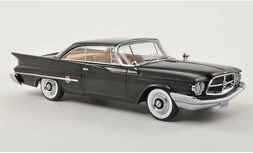 Chrysler 300F Coupe 1/43 Neo schwarz 1960 modellautos