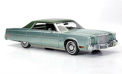 Chrysler Imperial Sedan 1/43 Neo graugr&Atilde;&frac14;n/gr&Atilde;&frac14;n 1975 modellautos