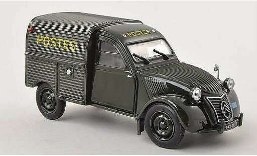 Citroen 2CV Berline 1/32 Universal Hobbies La Poste modellautos