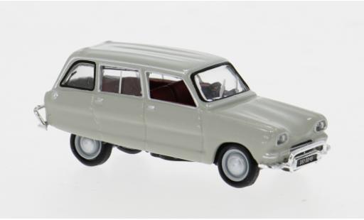 Modellautos Citroen Ami 6 1/87 Norev Break grau 1:87 Citroen Ami 6 1/87 Norev Break grau 1:87 modellautos