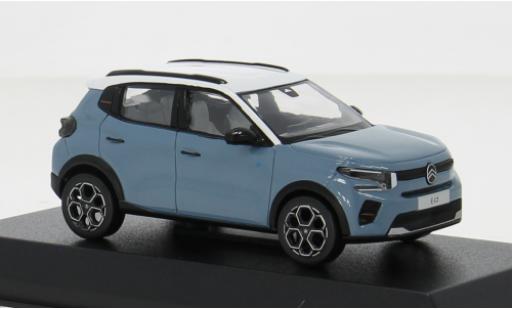 Modellautos Citroen C3 1/43 Norev blau 1:43 Citroen C3 1/43 Norev blau 1:43 modellautos