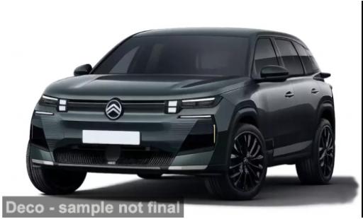 Citroen C5 1/43 Norev Aircross gr&uuml;n/schwarz 2026 1:43 modellautos