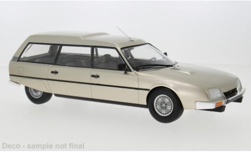 Citroen CX 1/18 MCG Break beige 1977 1:18 modellautos