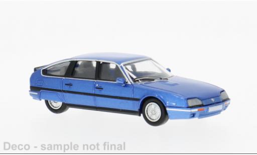 Citroen CX 1/87 PCX87 Phase II blau 1985 1:87 modellautos