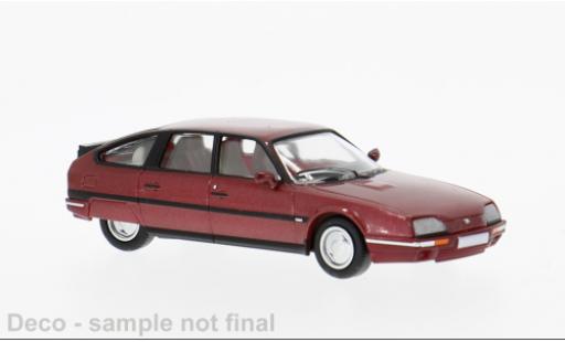 Citroen CX 1/87 PCX87 Phase II rot 1985 1:87 modellautos