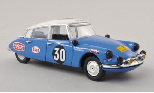 Citroen DS 19 1/43 Rio No.30 East African Safari Rally 1965 /F.Houillon modellautos
