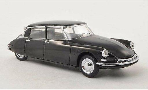 Citroen DS 19 1/43 Vitesse schwarz 1956 modellautos