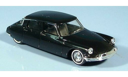 Citroen DS 19 1/87 Busch schwarz mit Pneumatisimulation 1955 modellautos