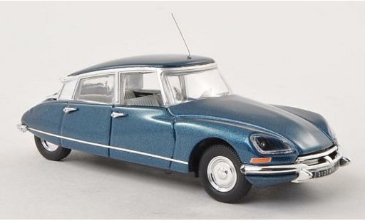 Citroen DS 23 1/43 Rio I.E. Serie II blau 1975 modellautos