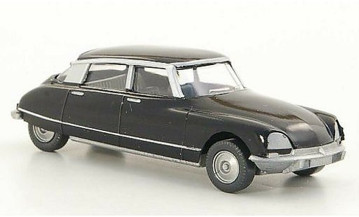 Citroen DS 23 1/87 Wiking Pallas schwarz modellautos