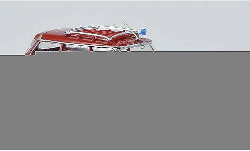 Citroen DS Break 1/87 Brekina Kombi Feuerwehr Chatelaudren (F) Feuerwehr modellautos