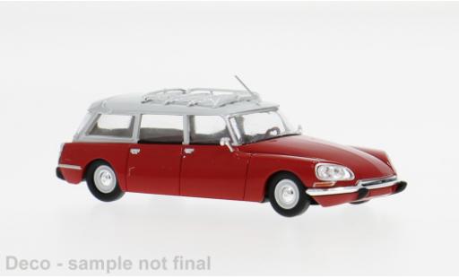 Citroen DS 1/87 Brekina Break rot 1967 1:87 modellautos