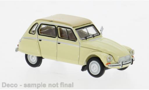 Modellautos Citroen Dyane 1/87 Brekina beige 1:87 Citroen Dyane 1/87 Brekina beige 1:87 modellautos
