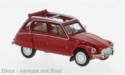 Modellautos Citroen Dyane 1/87 Brekina rot 1:87 Citroen Dyane 1/87 Brekina rot 1:87 modellautos
