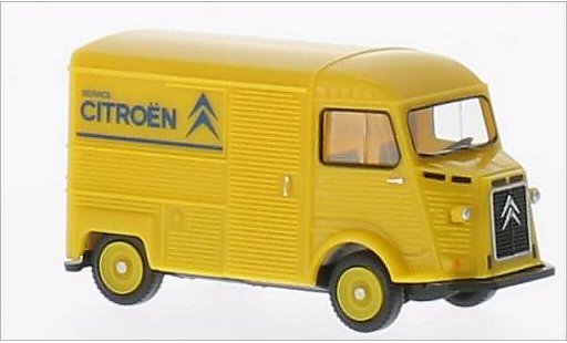 Citroen HY Fourgonnette 1/87 Wiking Kasten -Service modellautos