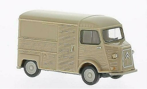 Citroen HY Fourgonnette 1/87 Wiking Kastenwagen beige modellautos