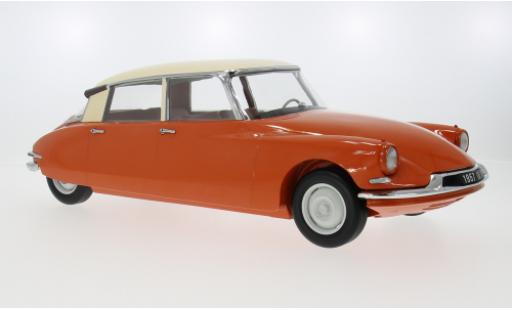 Modellautos Citroen ID 19 1/12 Norev orange 1:12 Citroen ID 19 1/12 Norev orange 1:12 modellautos