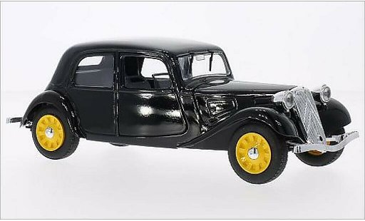 Citroen Traction 11 1/20 Eligor BL schwarz modellautos