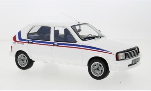 Modellautos Citroen Visa 1/18 Ottomobile Trophee weiss 1:18 Citroen Visa 1/18 Ottomobile Trophee weiss 1:18 modellautos