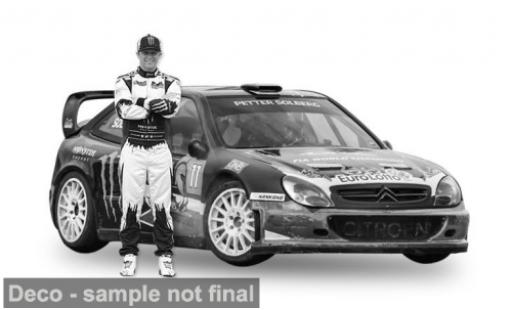 Citroen Xsara 1/18 Sun Star Gymkhana 2016 #11 P.Solberg 1:18