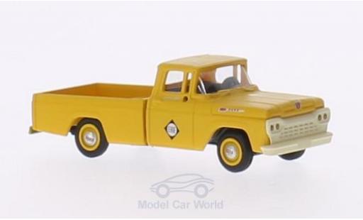Modellautos Ford F-1 1/87 Classic Metal Works 00 Erie 1960 Ford F-1 1/87 Classic Metal Works 00 Erie 1960 modellautos