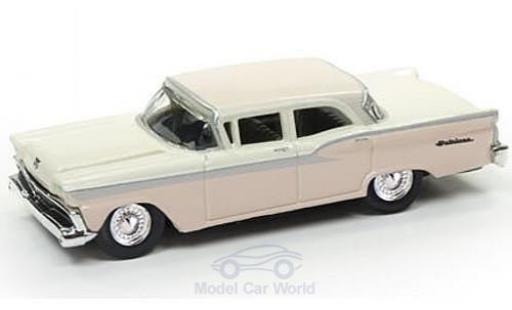 Modellautos Ford Fairlane 1/87 Classic Metal Works beige/rosa 1959 Ford Fairlane 1/87 Classic Metal Works beige/rosa 1959 modellautos
