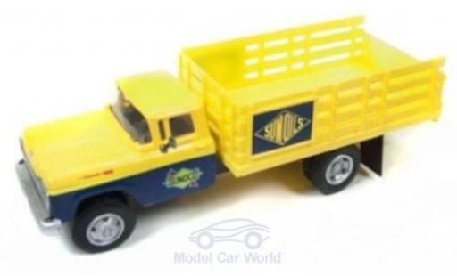 Modellautos Ford Stake Bed Truck 1/87 Classic Metal Works Sunoco - Sun Oils 1960 Ford Stake Bed Truck 1/87 Classic Metal Works Sunoco - Sun Oils 1960 modellautos