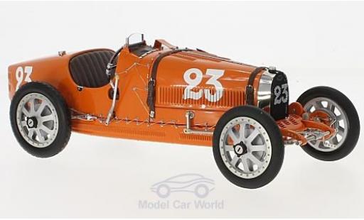 Modellautos Bugatti 35 1/18 CMC T Grand Prix No.23 Nation Colour Projekt Niederlande Bugatti 35 1/18 CMC T Grand Prix No.23 Nation Colour Projekt Niederlande modellautos
