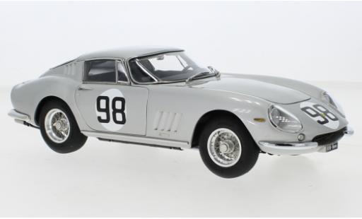 Modellautos Ferrari 275 1/18 CMC GTB/C No.98 500 km Mugello 1966 Ferrari 275 1/18 CMC GTB/C No.98 500 km Mugello 1966 modellautos