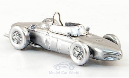 Ferrari 156 1961 1/87 CMC F1 Sharknose 1961 Jubil&auml;umsmodell 15 Jahre Metall-Vollgussmodell in Pappbox modellautos