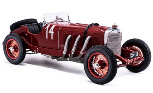 Modellautos Mercedes SSK 1/18 CMC RHD No.14 Argentinien 1931 C.Zatuszek Mercedes SSK 1/18 CMC RHD No.14 Argentinien 1931 C.Zatuszek modellautos