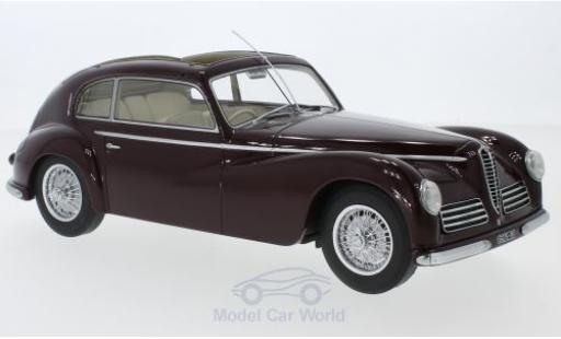 Alfa Romeo 6C 2500 1/18 CMF 2500 Sport Freccia d Oro Cabrio Coupe rot RHD 1949 modellautos