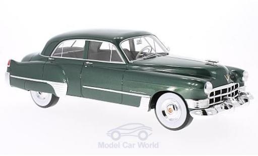 Modellautos Cadillac Series 62 1/18 CMF Touring Sedan mettalic grün 1949 Cadillac Series 62 1/18 CMF Touring Sedan mettalic grün 1949 modellautos