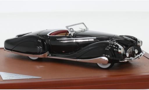 Modellautos Delahaye 135 1/43 CMF M Figoni & Falaschi schwarz RHD Narval 1947 Delahaye 135 1/43 CMF M Figoni & Falaschi schwarz RHD Narval 1947 modellautos
