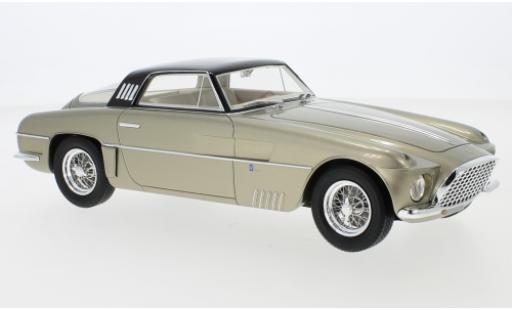 Ferrari 250 1/18 CMF Europa Coupe by Vignale mettalic beige/schwarz 1953 modellautos