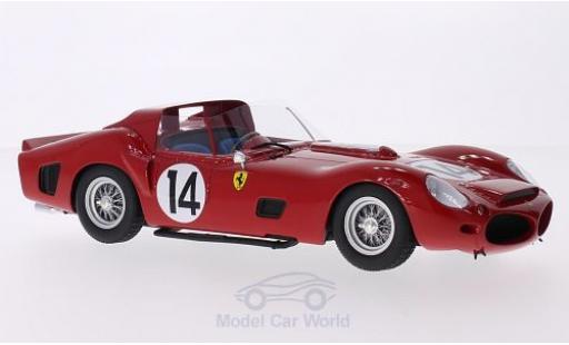 Ferrari 330 1/18 CMF TRI/LM No.14 1962 modellautos