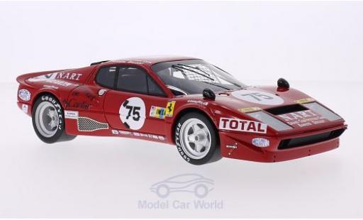 Ferrari 365 1/18 CMF GT4 BB Competizione No.75 N.A.R.T. IMSA 24h Le Mans 1977 F.Migault/L.Guitteny modellautos