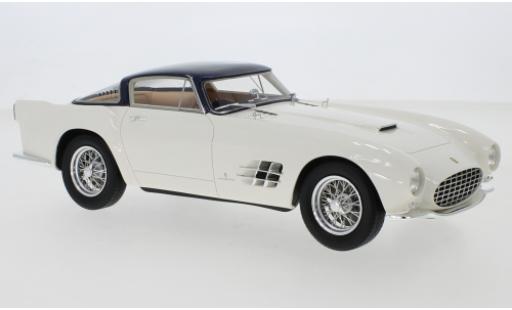 Ferrari 375 1/18 CMF MM Berlinetta by Pinin Farina weiss/mettalic blau RHD 1955 modellautos