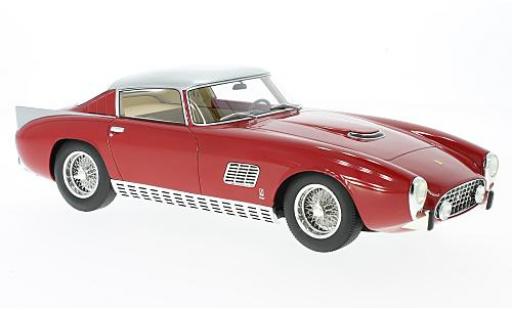 Ferrari 410 1/18 CMF Superamerica Scaglietti Coupe rot/silber 1957 modellautos