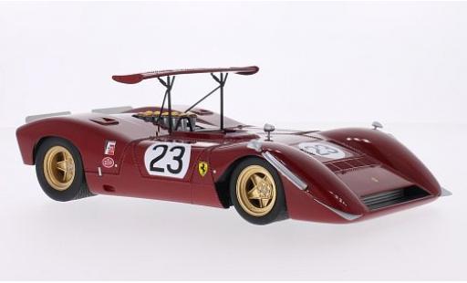 Ferrari 612 1/18 CMF Can Am No.23 Scuderia modellautos