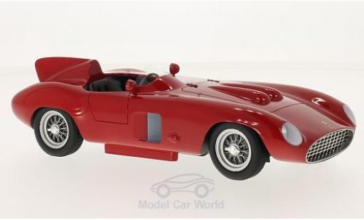 Ferrari 857 1/18 CMF S rot RHD 1955 modellautos